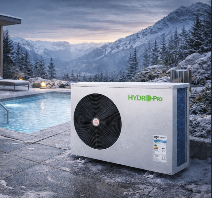 Hydro Pro temperature